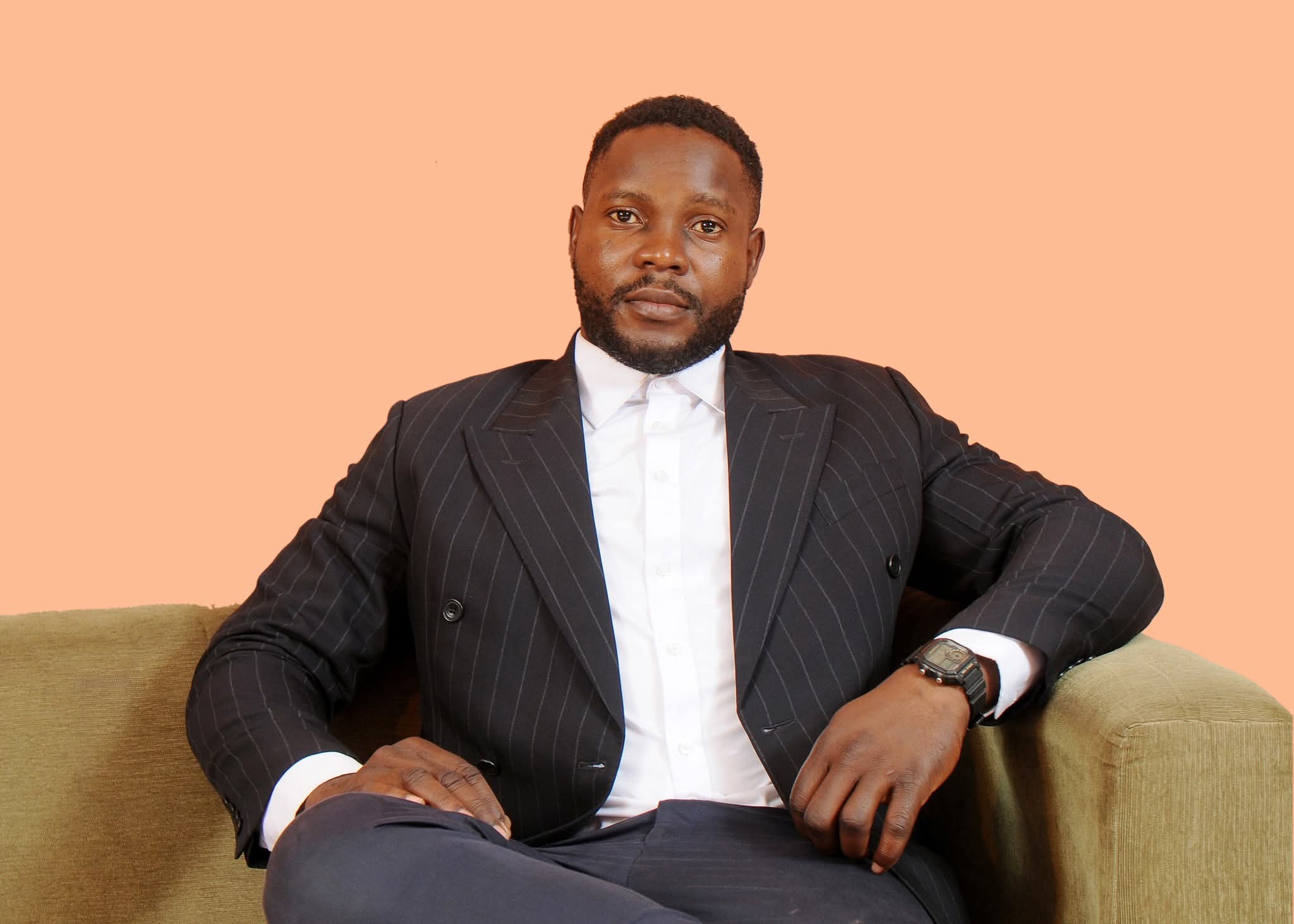 Ifeanyi Joshua Akunna, Chief Technology Officer at Hiffs Global Enterprises